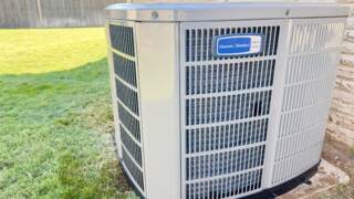 Brand new American Standard Air Conditioner