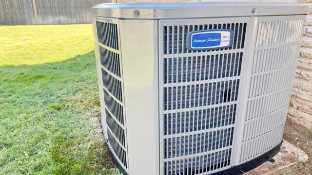 Brand new American Standard Air Conditioner